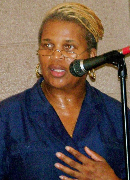 Joyce Moore