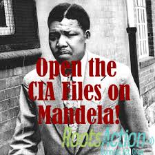 Open the CIA files on Mandela