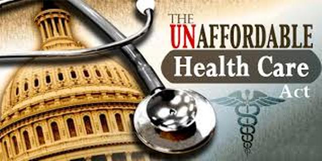 Unaffordable Health Care Act