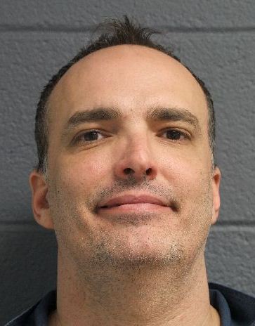 Jay Schlenkerman's latest mug shot, from Charles Egeler Reception Center. He was sentenced to 6 to 10 years Feb. 6, 2014.