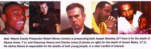 Moran victims
