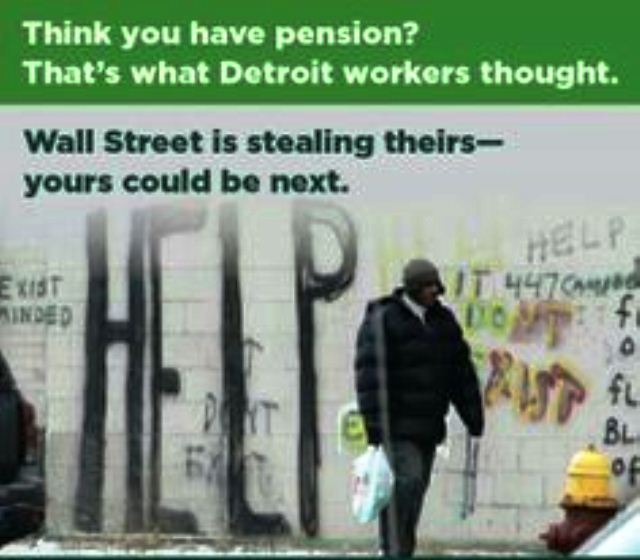 Detroit pensions photo