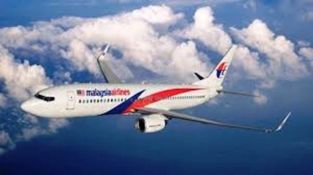 Missing Malaysia Flight 370