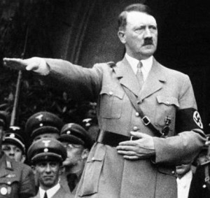 Hitler salutes like Anthony Kennedy.