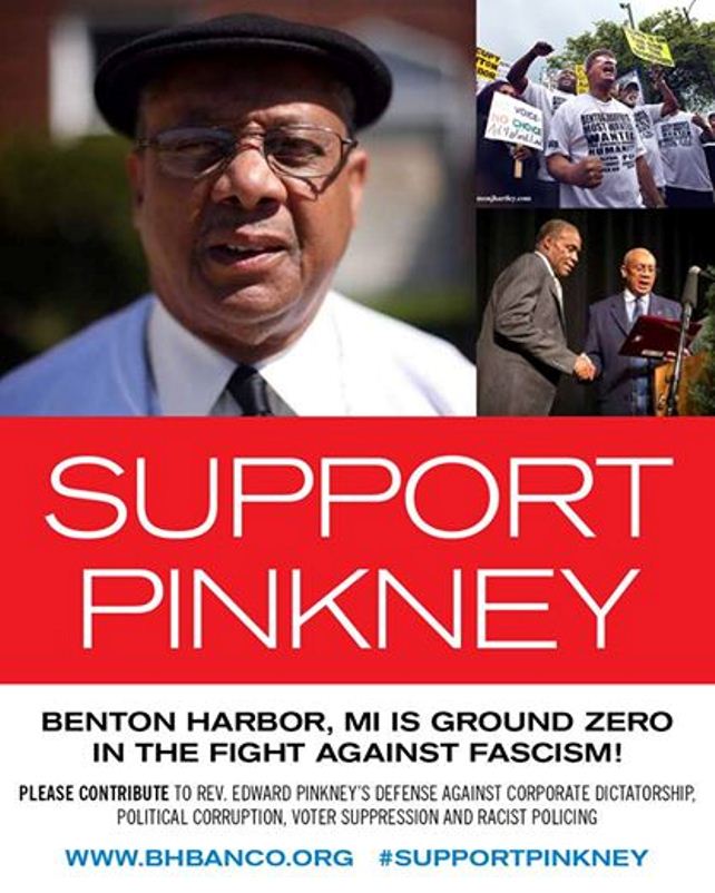 Support Pinkney