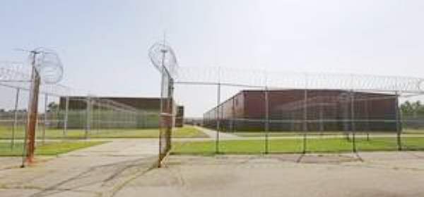 Mound Road prison