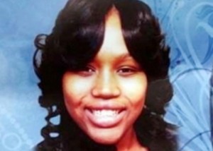 Renisha McBride, 19 when shot to death by Theodore Wafer, 54.