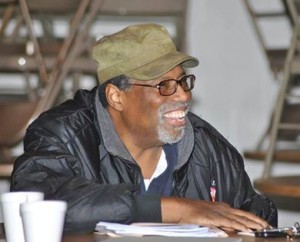 The late General Baker, a founder of the Detroit Revolutionary Black Workers Movement