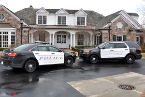 Grosse Pointe Farms police guard wealthy white residents of the city, which is only 1.8 percent Black.