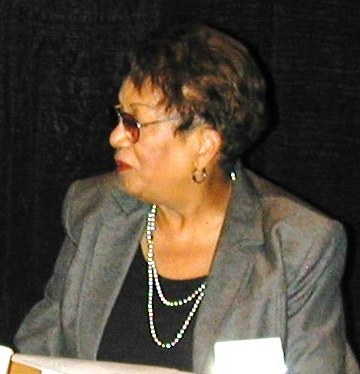DRCEA Pres. Shirley Lightsey