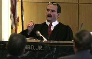 Judge Robert Colombo.