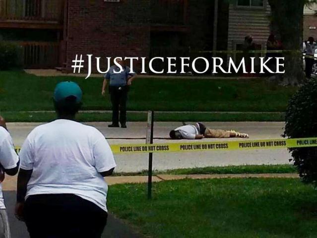 Justice for Mike