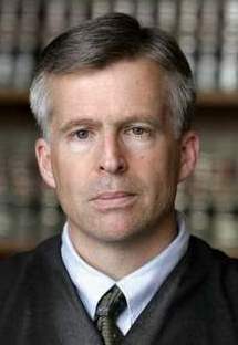 U.S. District Court Judge Sean Cox