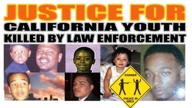 Justice for California youth