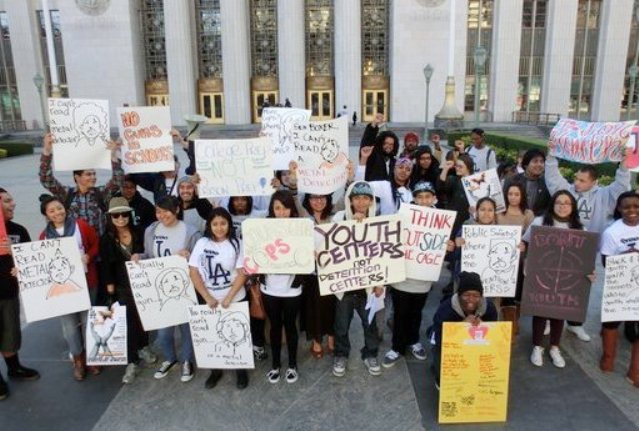 LA Youth for Justice