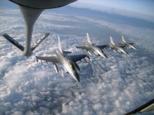 U.S. Air Force strike