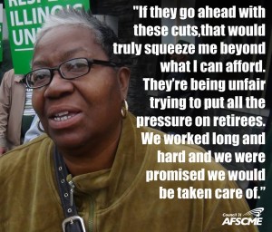 AFSCME Chicago Retiree