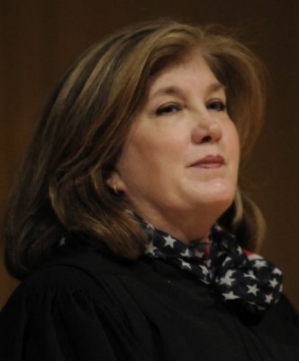 Alabama Senior U.S. District Court Judge Sharon Lovelace Blackburn.