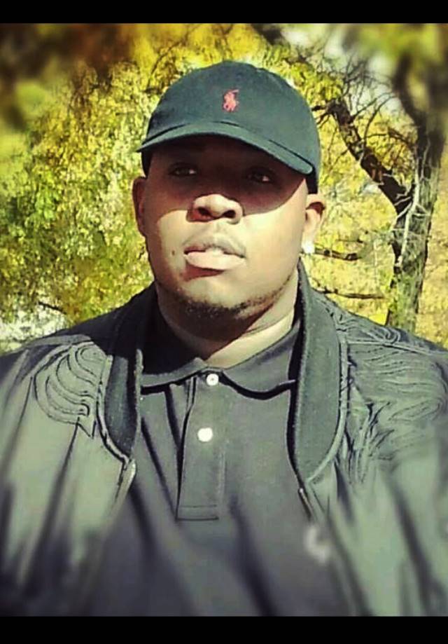 Anthony Clark Reed, dead at the hands of Detroit police March 30, 2015.