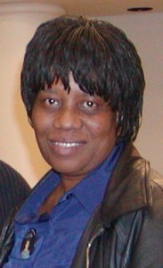 Arnetta Grable of the Original Detroit Coalition Against Police Brutality.