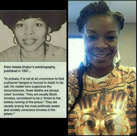 JUSTICE FOR SANDRA BLAND! JAIL THE JAILERS AND TROOPERS!