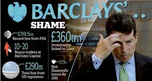 Barclay's was a prime dealer in the global LIBOR scandal, in which banks sitting on the international board manipulated interest rates for their profit. Although many cities across the U.S. lodged lawsuits against these banks, Detroit did not.