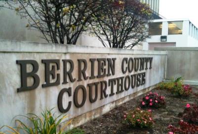Berrien County Courthouse at 811 Port St. St. Joseph, MI 