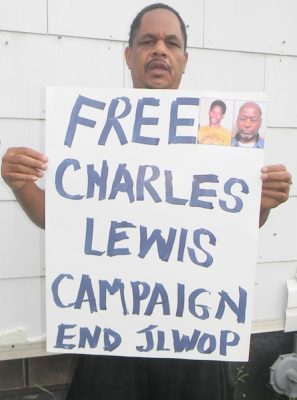 Cornell fought to free juvenile lifer Charles Lewis, attending and covering his court hearings. He was a dear friend of Lewis' mother and sister Rosie and Wendy Lewis.