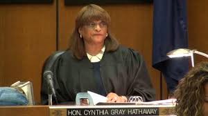 Wayne County Circuit Court Judge Cynthia Gray Hathaway