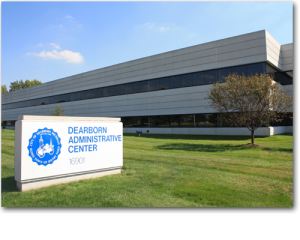Dearborn Administrative Center