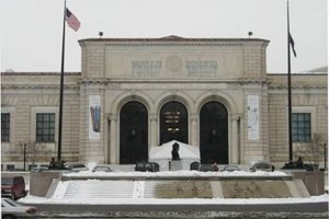 Detroit Institute of Arts saved for private elite.