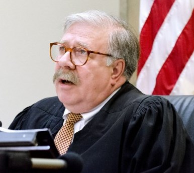 Kent County Judge Dennis Leiber