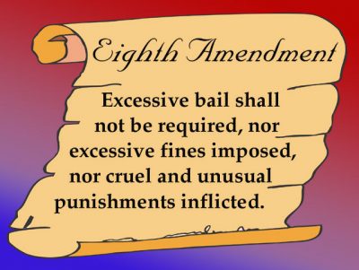 Eighth Amendment