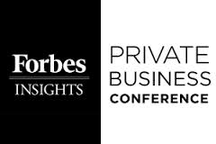 Forbes private business conference