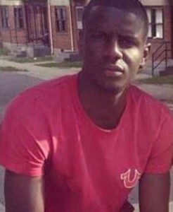 Freddie Gray, 27, tortured to death by Baltimore police who broke his spinal cord as he screamed out in pain.