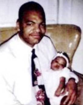 Fredrick Finley, choked to death by guards at DearbornFairlane Mall in 2000.