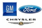 GM Ford Chrysler