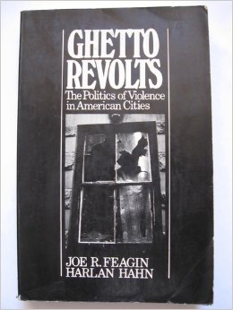 Ghetto Revolts book