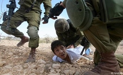 The Israeli military has been exposed for its rampant beatings and torture of Palestinian children.