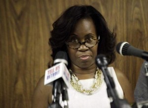 Detroit City Clerk Janice Winfrey is part of current unelected Election Commission, which is a division of her office.