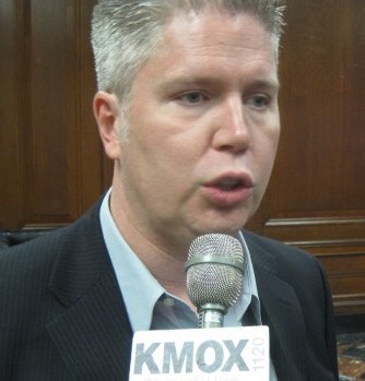 Jeff Roorda, Business Manager for St. Louis Police Officers Association