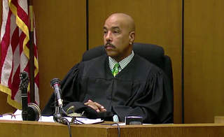 Wayne County Circuit Court Judge Bruce Morrow