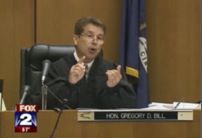 Wayne County Circuit Court Judge Gregory Bill