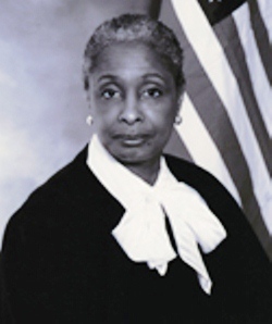 Judge Vera Massey-Jones
