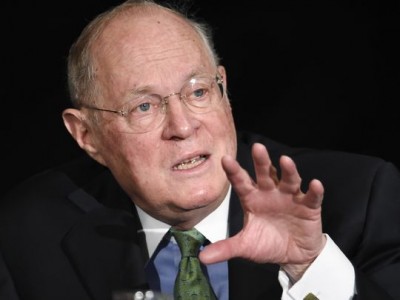 U.S. Supreme Court Justice Anthony Kennedy