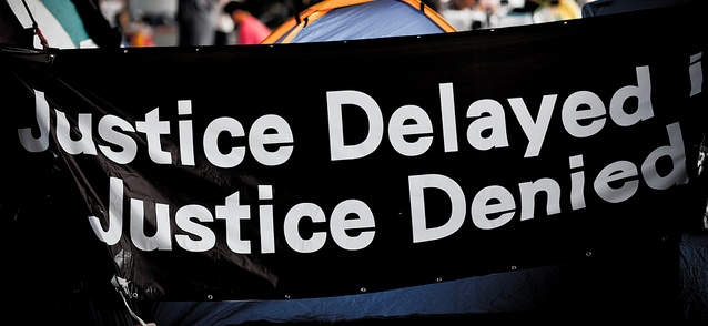 Justice delayed denied