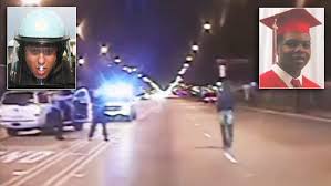 First Chicago police shootings since massive marches protesting killing of LaQuan McDonald, shot 16 times.