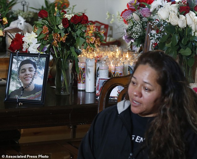 Laura Sonya Rosales Hernandez, Jessica's mother, is asking for an independent autopsy in her daughter's death.