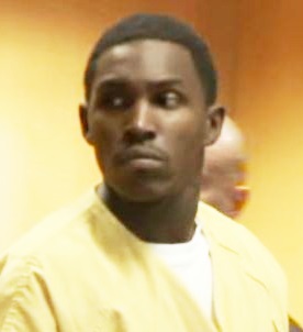 Lorenzo Harris in court July 6, 2015.