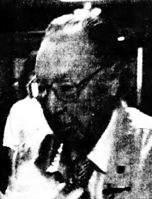 M. Arthur Arduin in 90